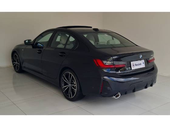 BMW 320i 2.0 16V TURBO FLEX M SPORT AUTOMÁTICO